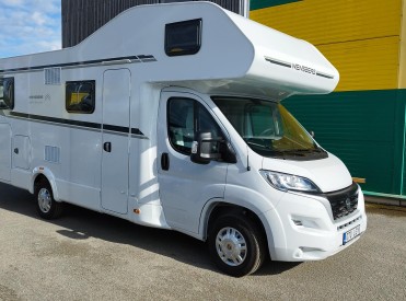 2024 WEINSBERG CaraHome 650 DG 