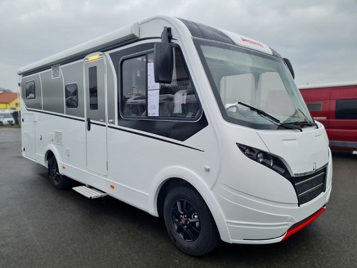 UUS Dethleffs Globebus GT I 6