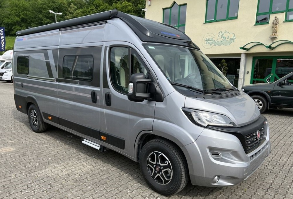 UUS Eura Mobil Van 635 EB 2.2 