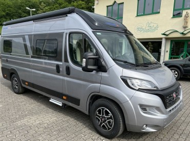 UUS Eura Mobil Van 635 EB 2.2 