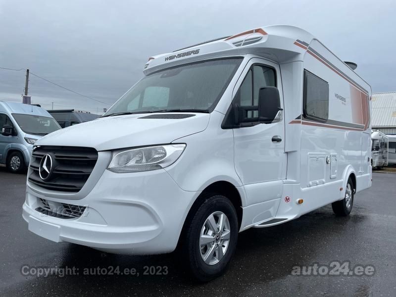 WEINSBERG Cara Compact MB 640