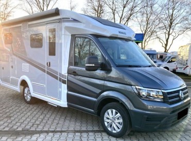 UUS Knaus VAN TI PLUS 650 MEG 4x4