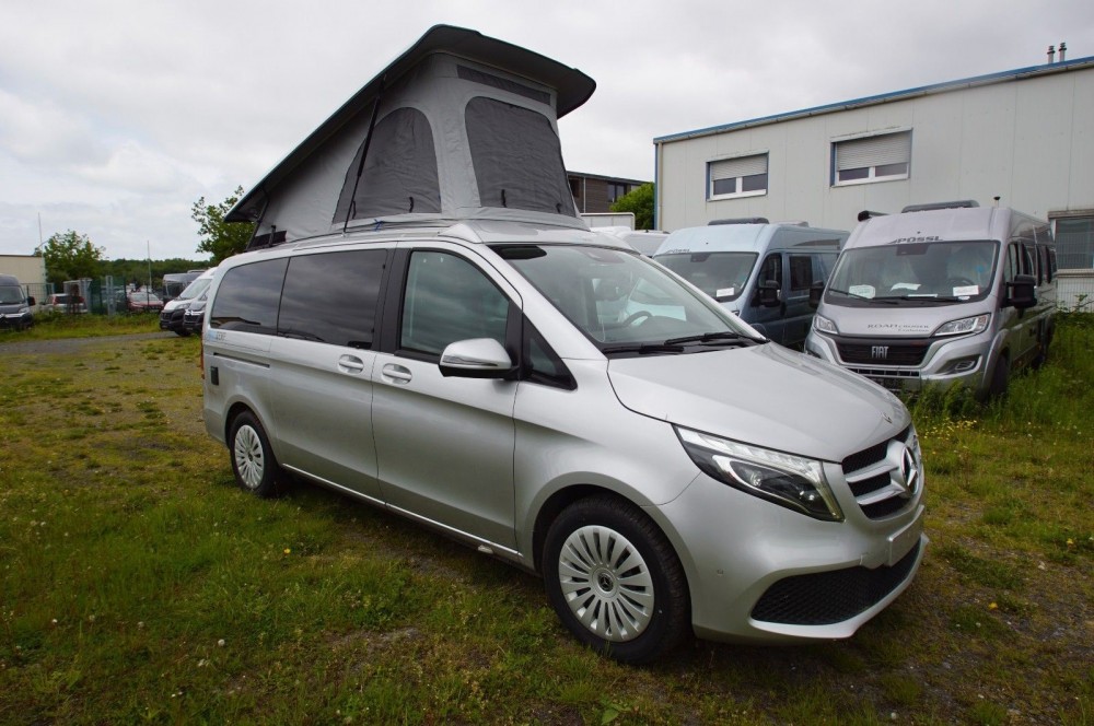 UUS Pössl Campstar MB V-klass