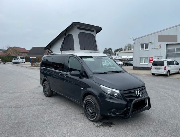 UUS Pössl Mercedes-Benz Vito Campstar 4x4 