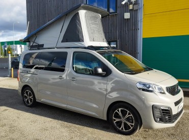 PÖSSL Vanster roof tent 2024