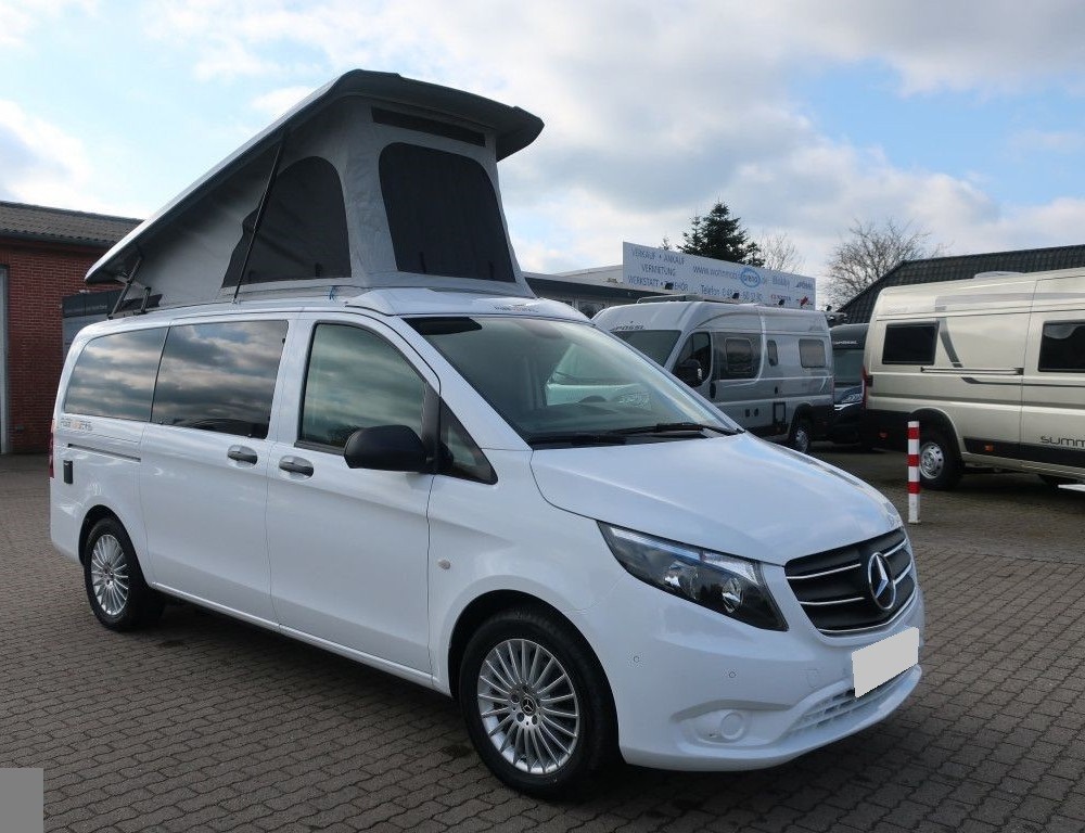 Pössl Vanstar Vito 119 CDI 4x4 NEW