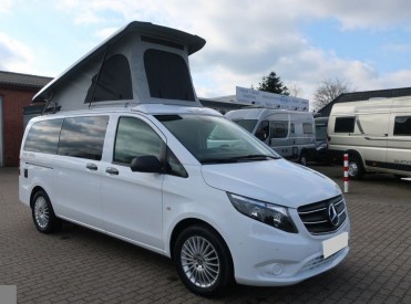 Pössl Vanstar Vito 119 CDI 4x4 NEW