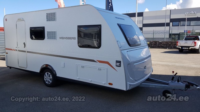 WEINSBERG CaraCito 470 QDK - 2022