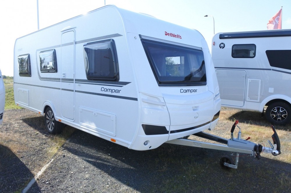 Dethleffs Camper 510 ER