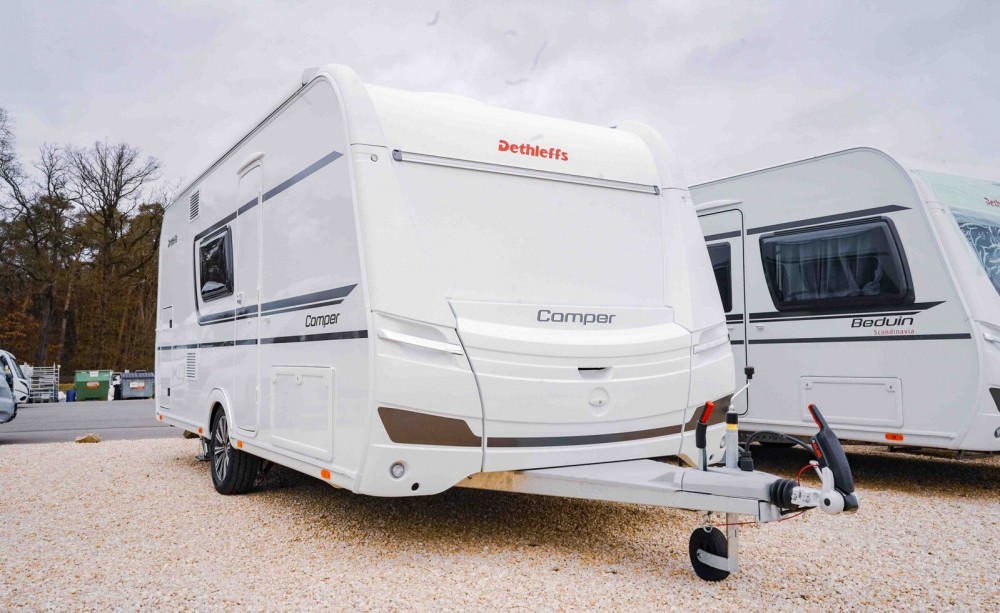 Dethleffs Camper 500 QSK