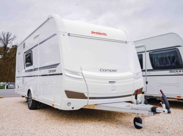 Dethleffs Camper 500 QSK