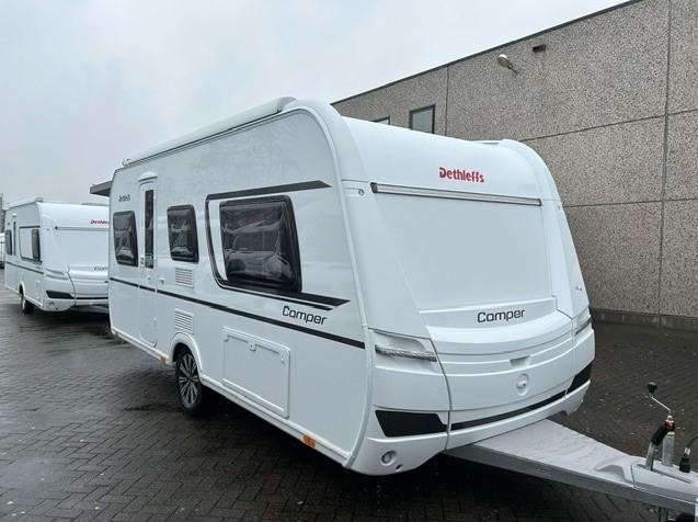 Dethleffs Camper 470 ER