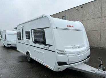 Dethleffs Camper 470 ER