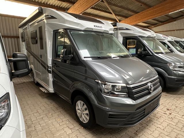 UUS Knaus Van Ti Plus 650 MEG 4x4 Platinum