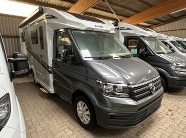 UUS Knaus Van Ti Plus 650 MEG 4x4 Platinum